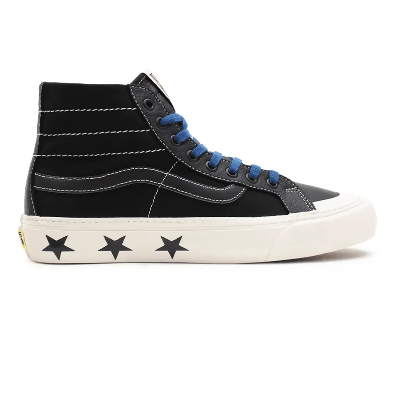VANS Vans X Wade Goodall Sk8-hi 138 Decon Sf Zwart (VN0A3MV16BD)