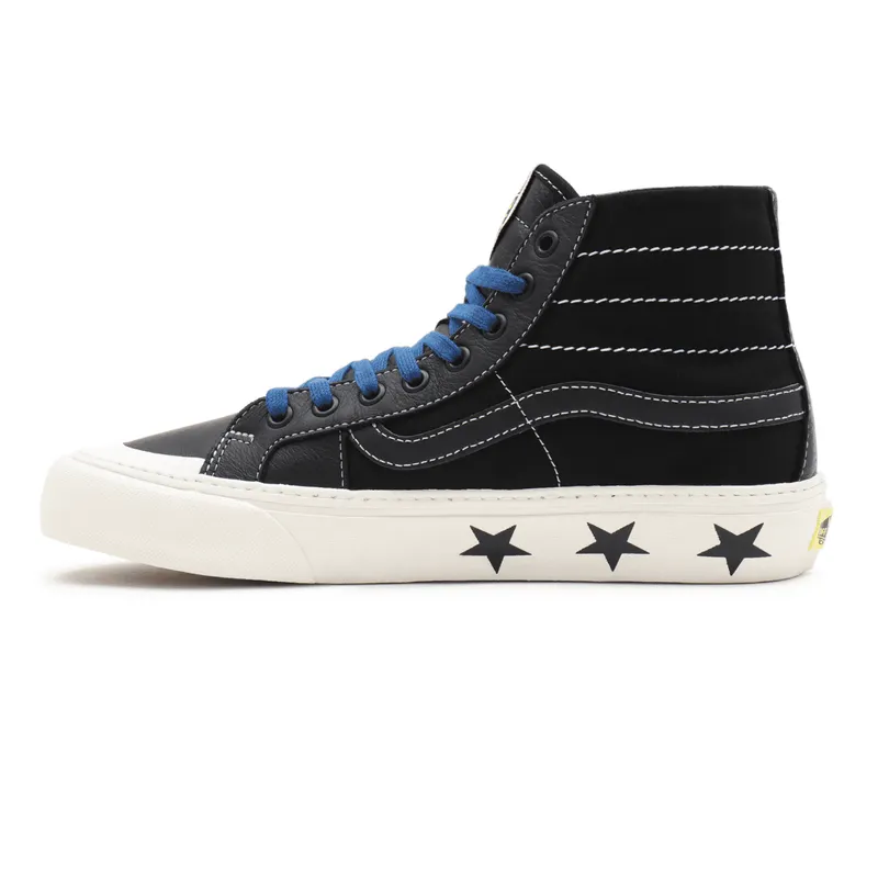 VANS Vans X Wade Goodall Sk8-hi 138 Decon Sf Zwart (VN0A3MV16BD)