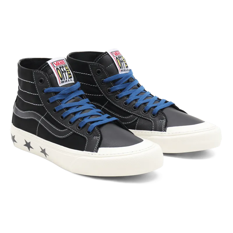 VANS Vans X Wade Goodall Sk8-hi 138 Decon Sf Zwart (VN0A3MV16BD)