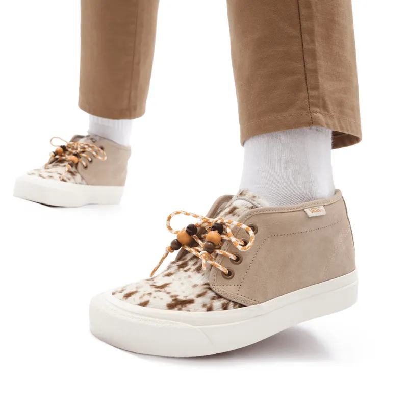 VANS Anaheim Factory Chukka 49 Dx Beige (VN0A4BTI8J8)