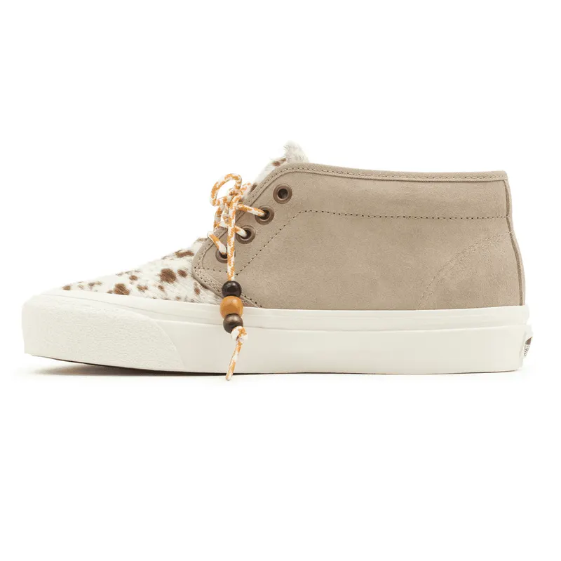 VANS Anaheim Factory Chukka 49 Dx Beige (VN0A4BTI8J8)
