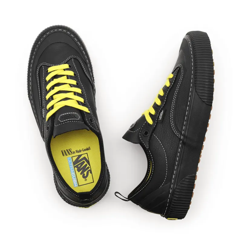 VANS Vans X Wade Goodall Destruct Sf Zwart (VN0A4BTLN3H)
