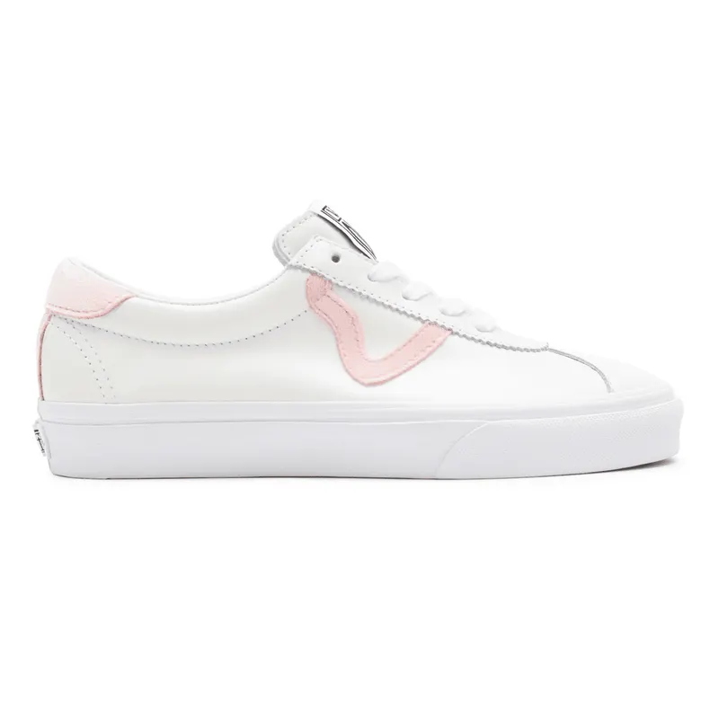 VANS Velvet Sidestripe Vans Sport Wit (VN0A4BU69XL)