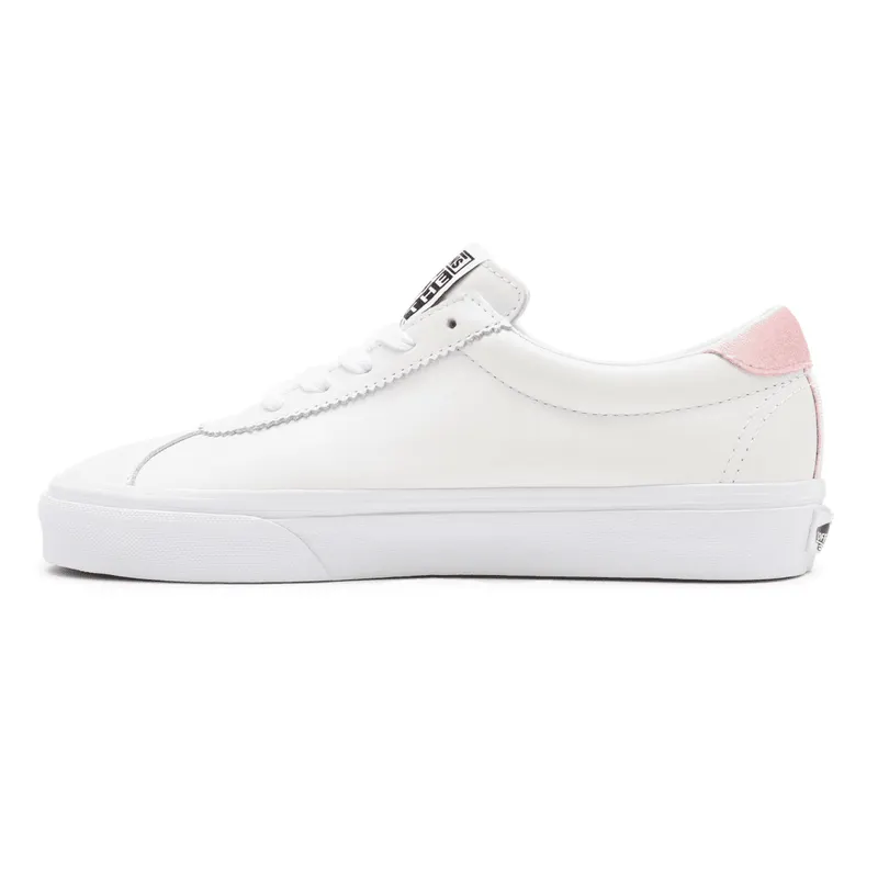 VANS Velvet Sidestripe Vans Sport Wit (VN0A4BU69XL)