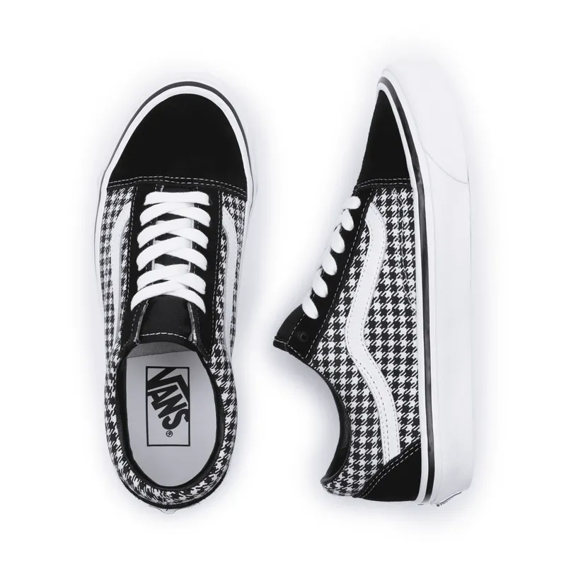 VANS Anaheim Factory Old Skool 36 Dx Zwart (VN0A4BW3YER)