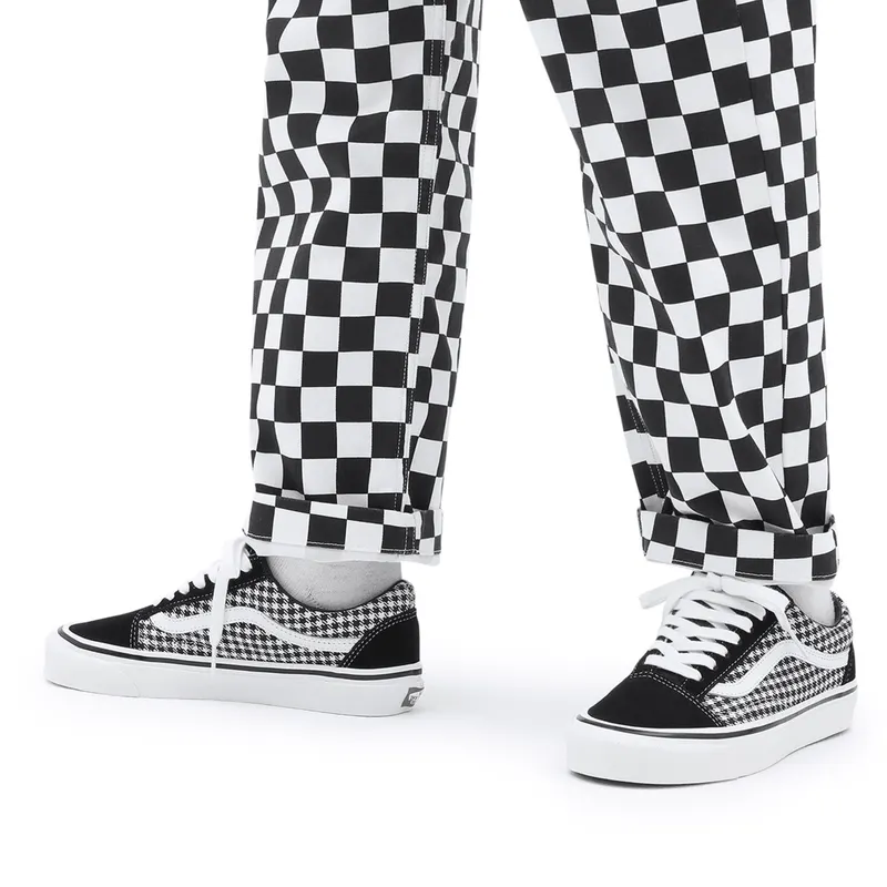 VANS Anaheim Factory Old Skool 36 Dx Zwart (VN0A4BW3YER)