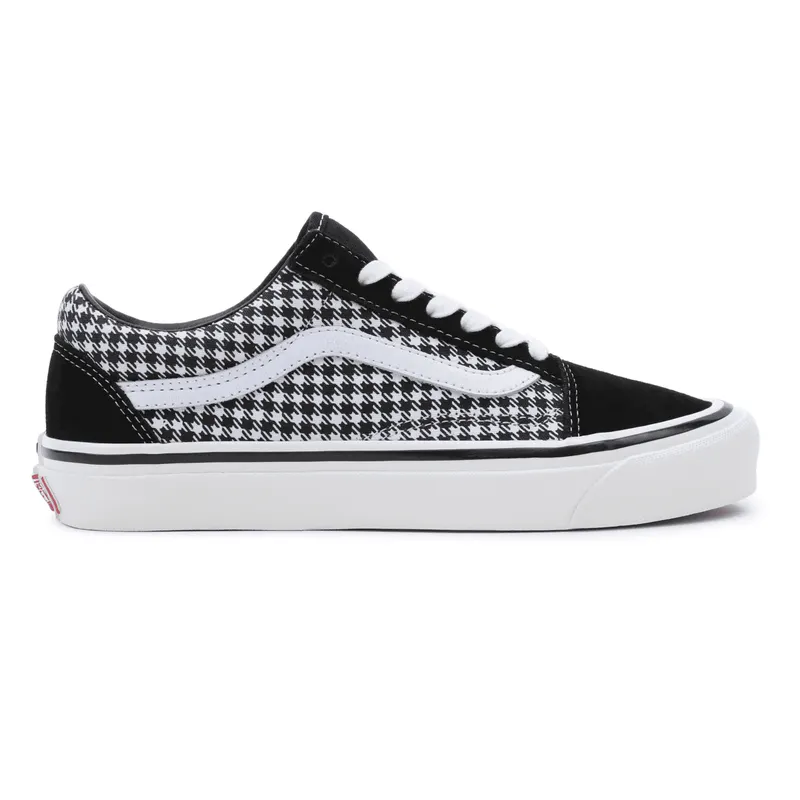 VANS Anaheim Factory Old Skool 36 Dx Zwart (VN0A4BW3YER)