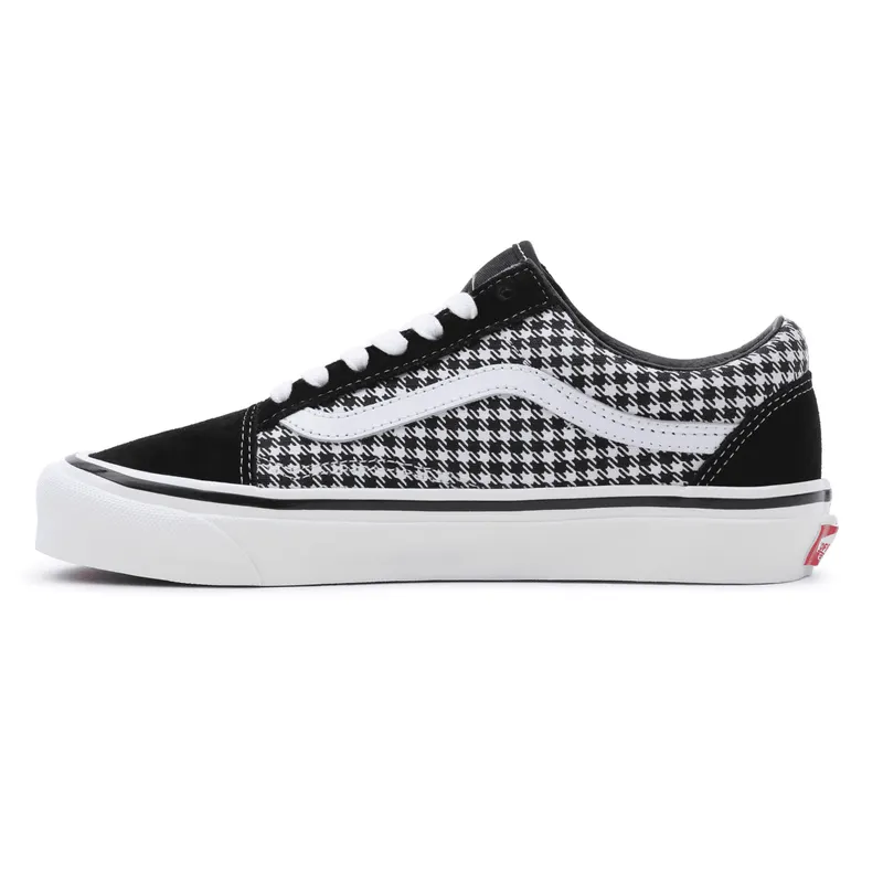 VANS Anaheim Factory Old Skool 36 Dx Zwart (VN0A4BW3YER)