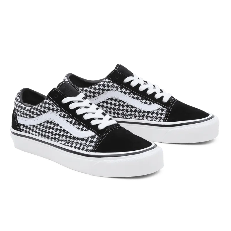 VANS Anaheim Factory Old Skool 36 Dx Zwart (VN0A4BW3YER)