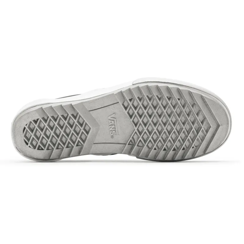 VANS Shiny Classic Slip-on Stacked Zwart (VN0A4TZV9IW)