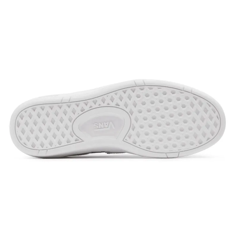 VANS Checkerboard Lowland Comfycush Zwart (VN0A4TZY27I)