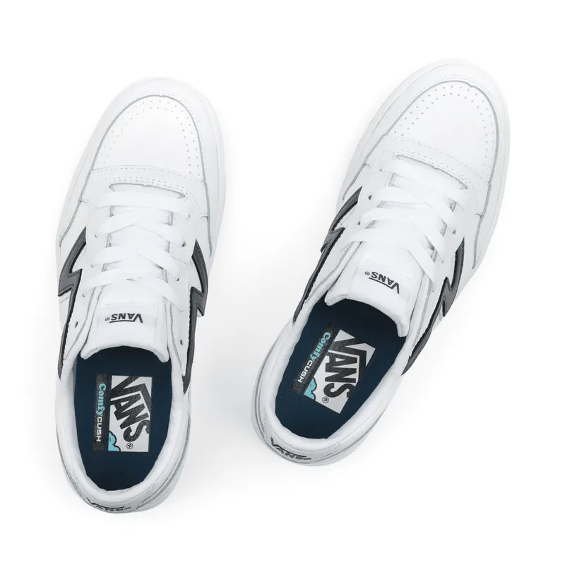 VANS Mystic Metallic Lowland Comfycush Wit (VN0A4TZY8U5)