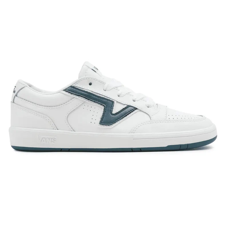 VANS Mystic Metallic Lowland Comfycush Wit (VN0A4TZY8U5)