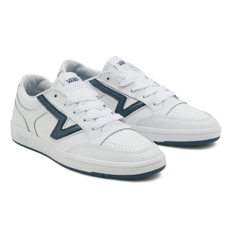 VANS Mystic Metallic Lowland Comfycush Wit (VN0A4TZY8U5)