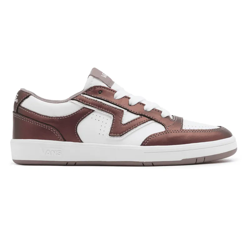 VANS Mystic Metallic Lowland Comfycush Wit (VN0A4TZY8W8)