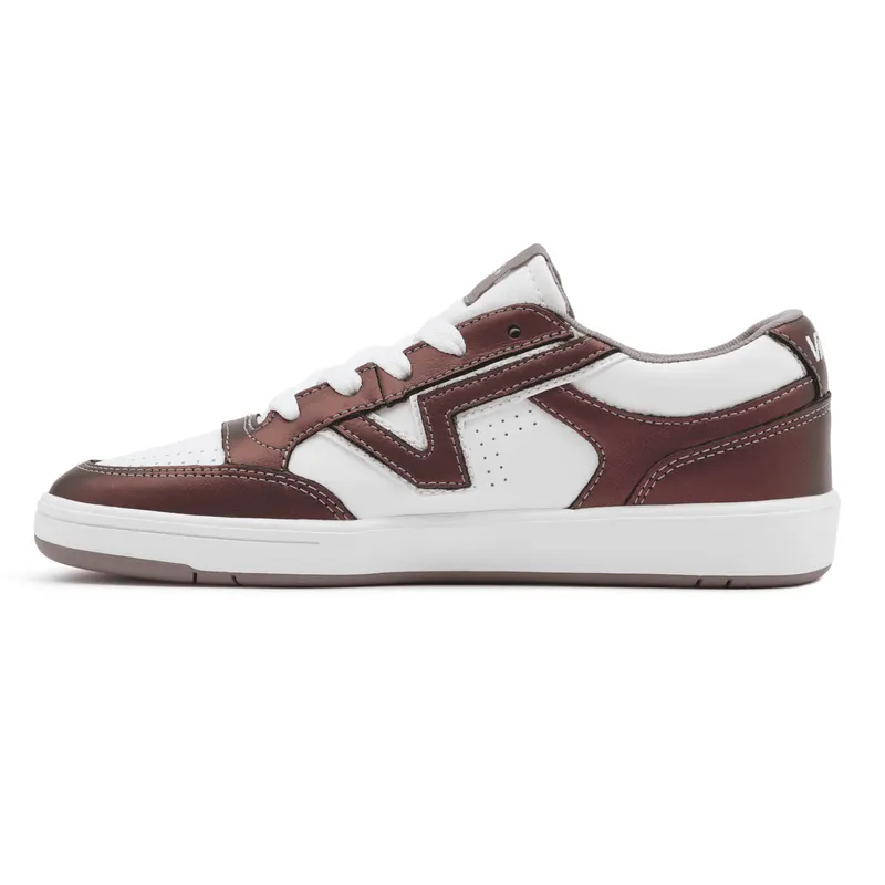 VANS Mystic Metallic Lowland Comfycush Wit (VN0A4TZY8W8)