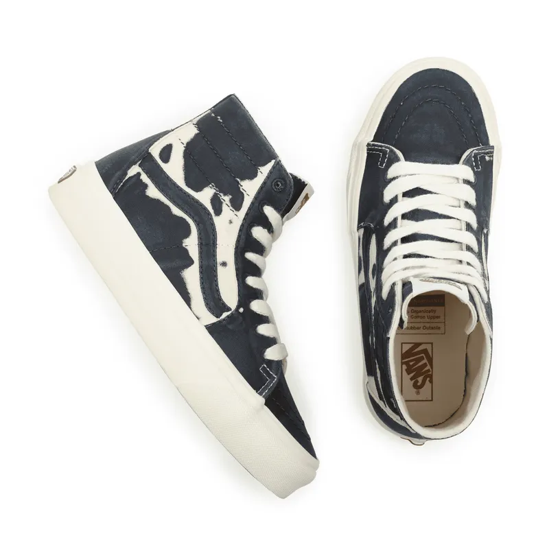 VANS Eco Theory Sk8-hi Tapered Blauw (VN0A4U168CP)