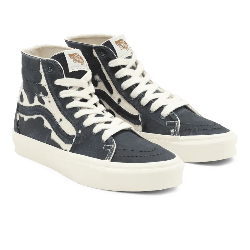 VANS Eco Theory Sk8-hi Tapered Blauw (VN0A4U168CP)