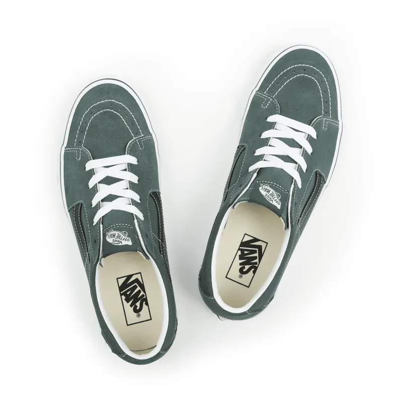 VANS Utility Sk8-low Groen (VN0A4UUKA5U)