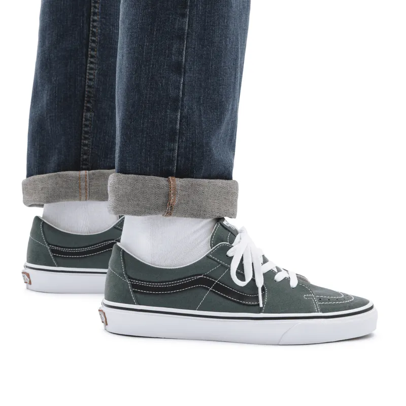 VANS Utility Sk8-low Groen (VN0A4UUKA5U)