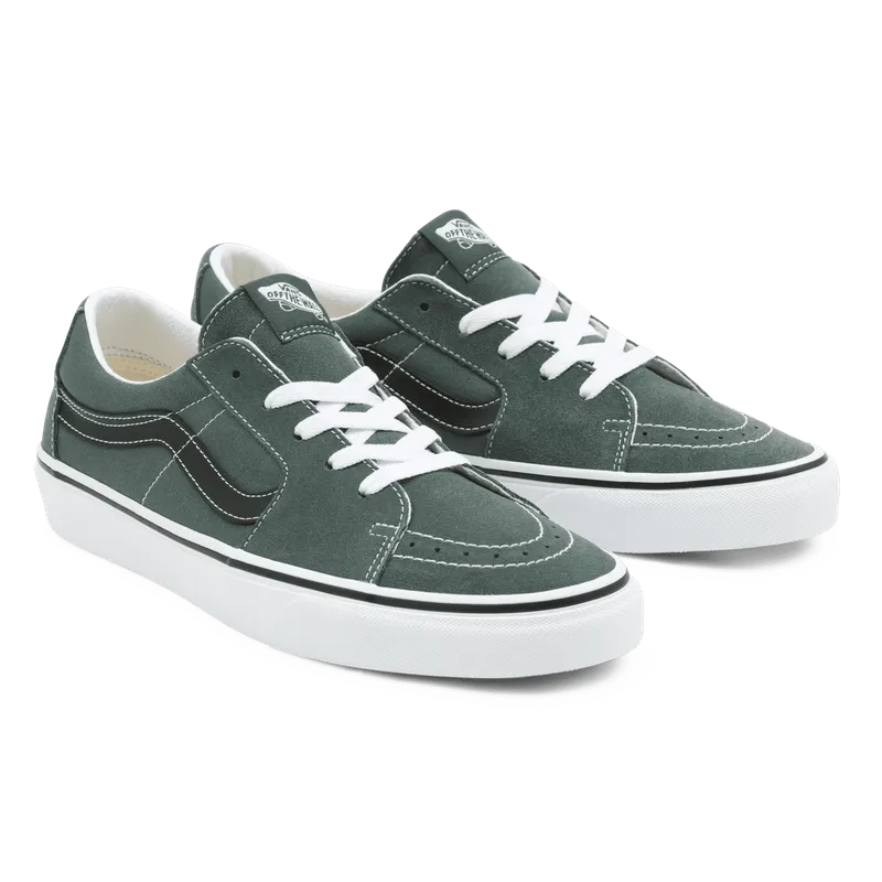 VANS Utility Sk8-low Groen (VN0A4UUKA5U)