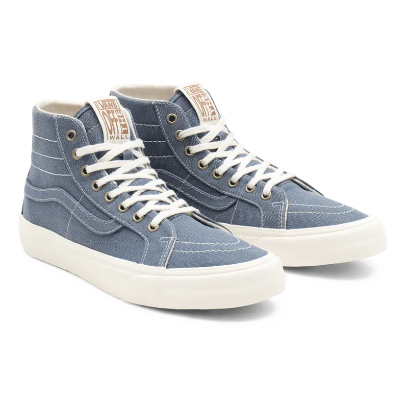 VANS Eco Theory Sk8-hi 38 Decon Sf Blauw (VN0A4UWNA01)