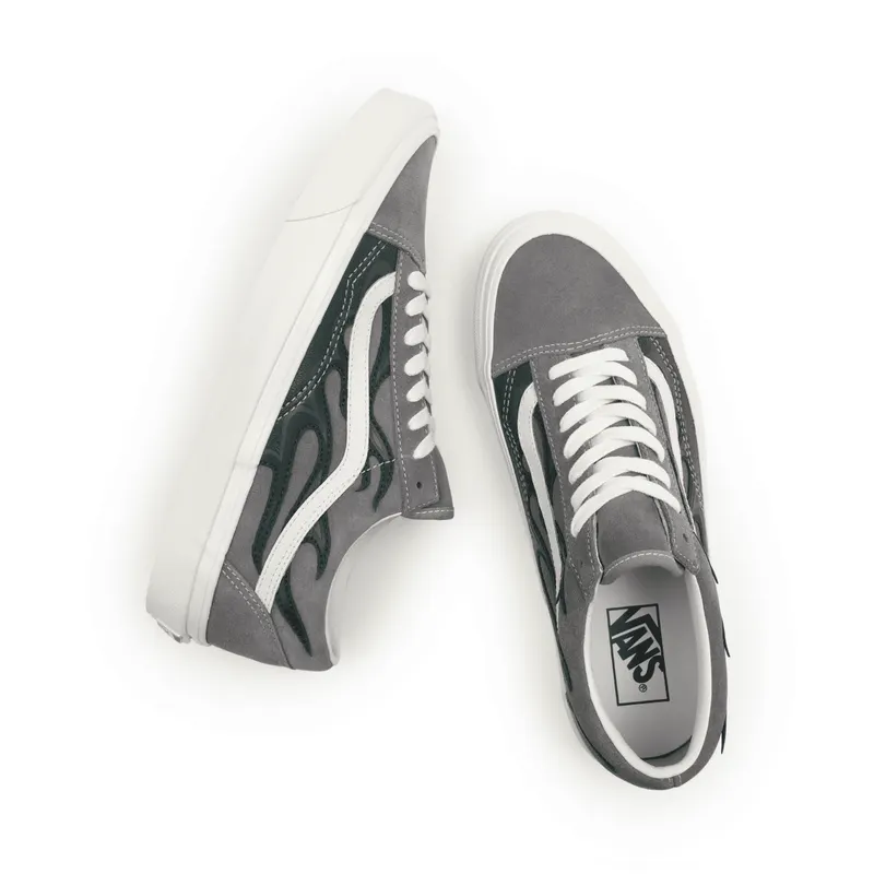 VANS Anaheim Factory Old Skool 36 Dx Grijs (VN0A54F397C)