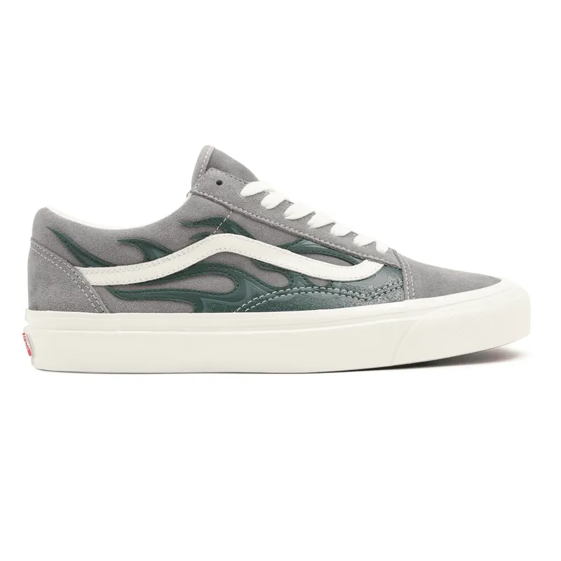 VANS Anaheim Factory Old Skool 36 Dx Grijs (VN0A54F397C)