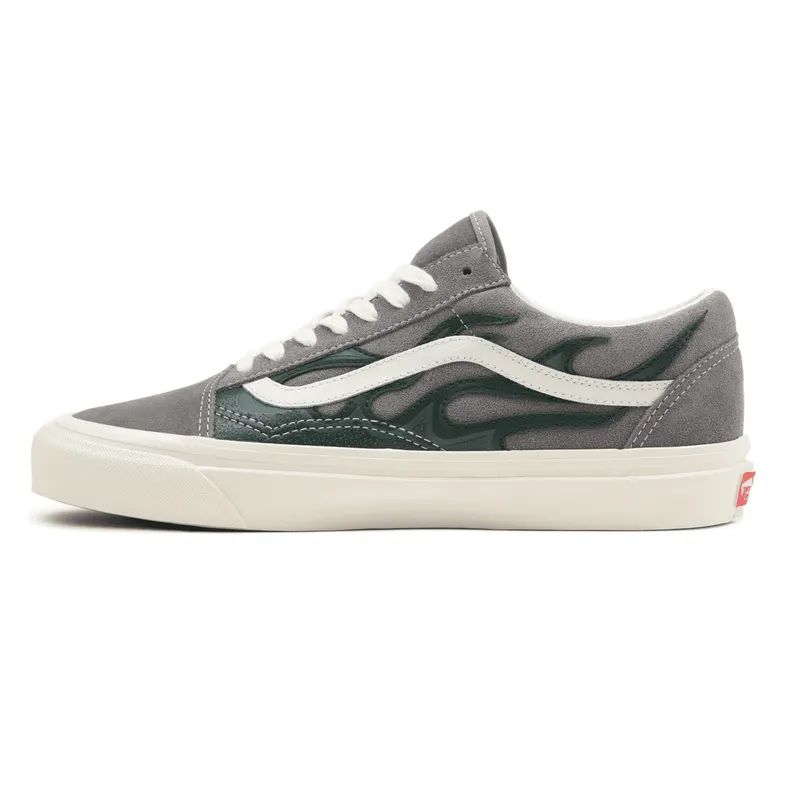 VANS Anaheim Factory Old Skool 36 Dx Grijs (VN0A54F397C)