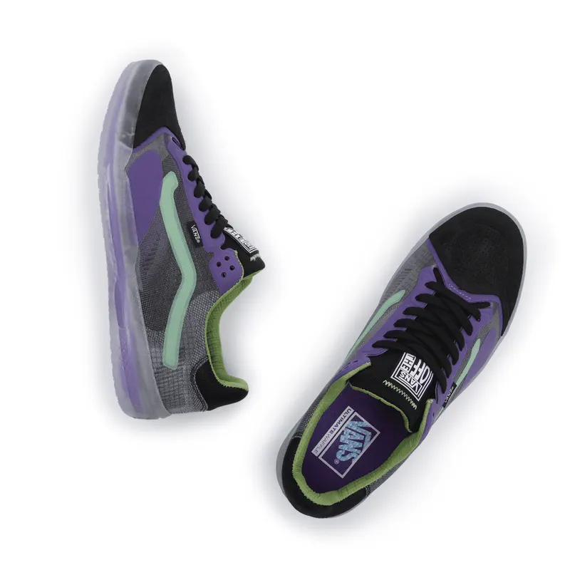 VANS Halloween Punk Evdnt Rw Ultimatewaffle Zwart (VN0A5DY5BCO)