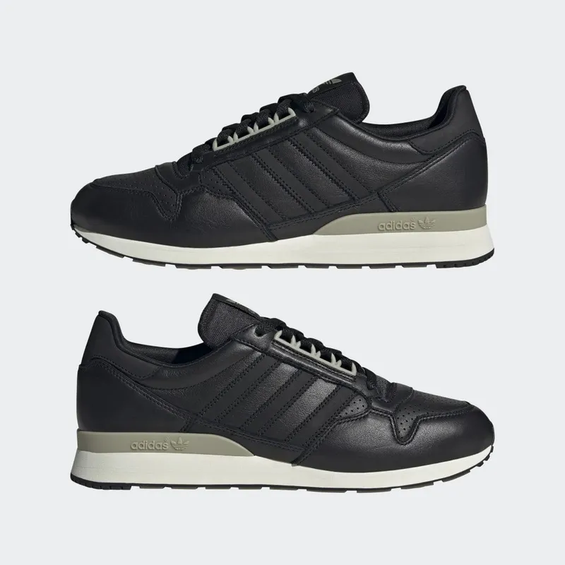 adidas ZX 500 Core Black / Core Black / Off White (GX1602)