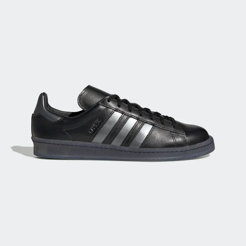 adidas Campus 80s Core Black / Core Black / Dash Grey (GY4600)