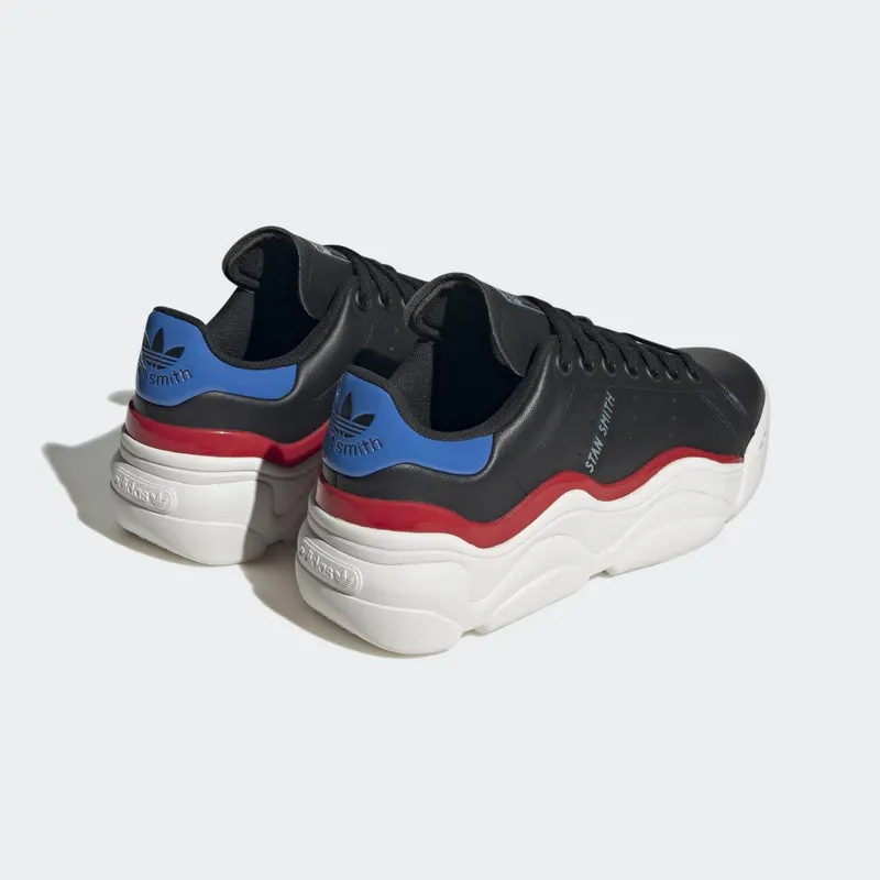 adidas Stan Smith Millencon Core Black / Bright Royal / Better Scarlet (GZ9699)