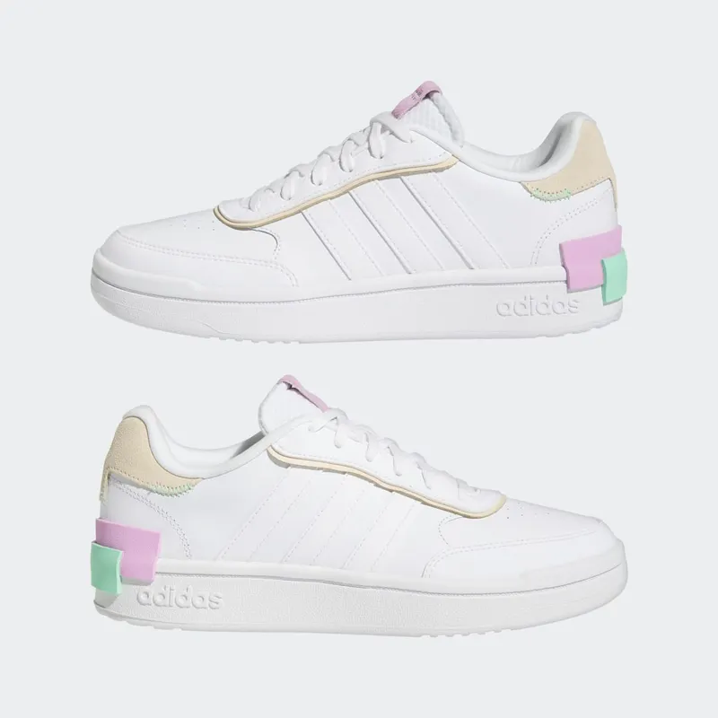 adidas Postmove SE Cloud White / Cloud White / Sand Strata (H03746)