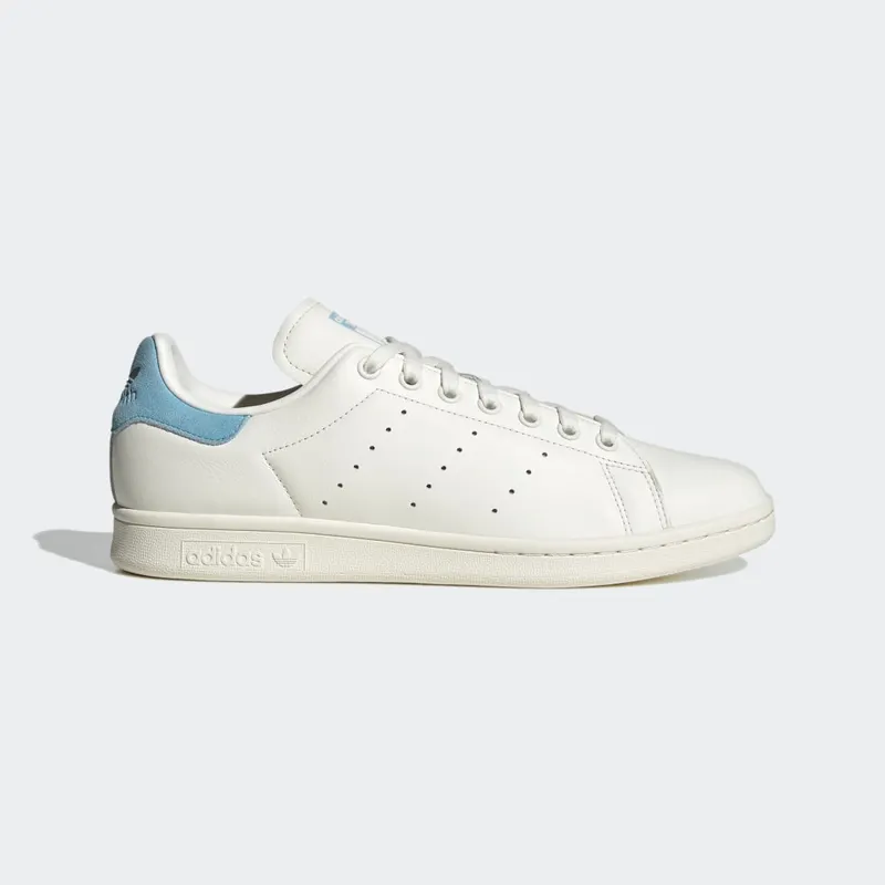 adidas Stan Smith Core White / Off White / Preloved Blue (HQ6813)