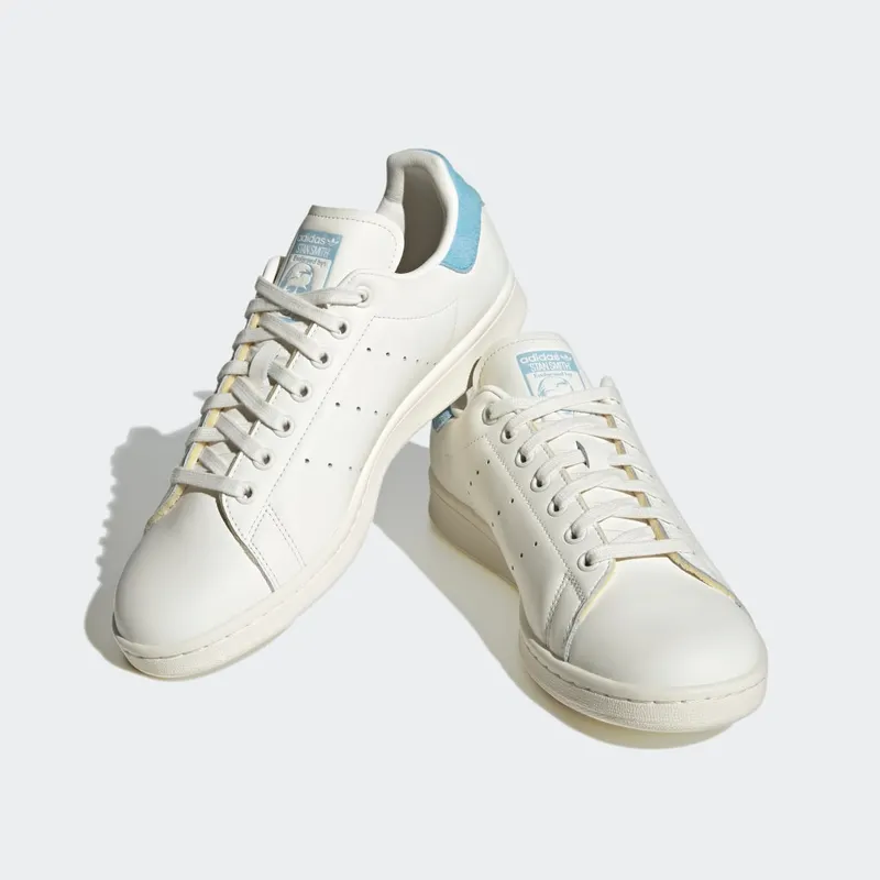 adidas Stan Smith Core White / Off White / Preloved Blue (HQ6813)