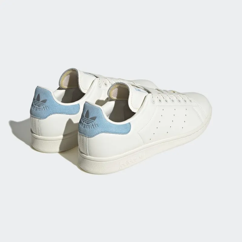 adidas Stan Smith Core White / Off White / Preloved Blue (HQ6813)
