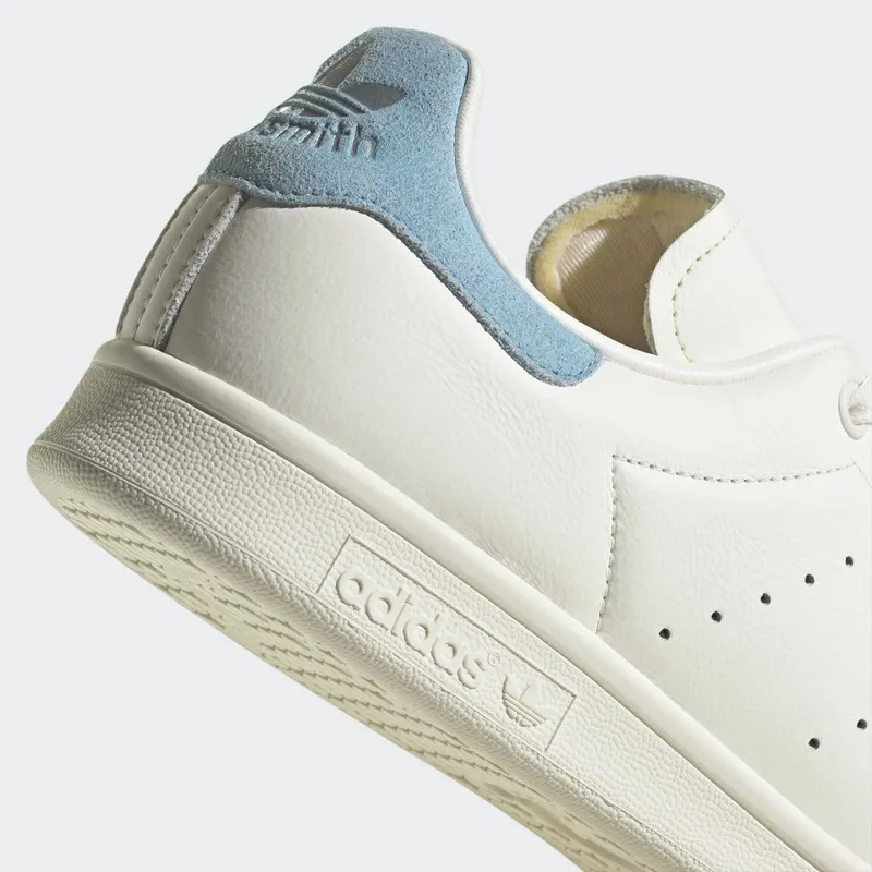 adidas Stan Smith Core White / Off White / Preloved Blue (HQ6813)