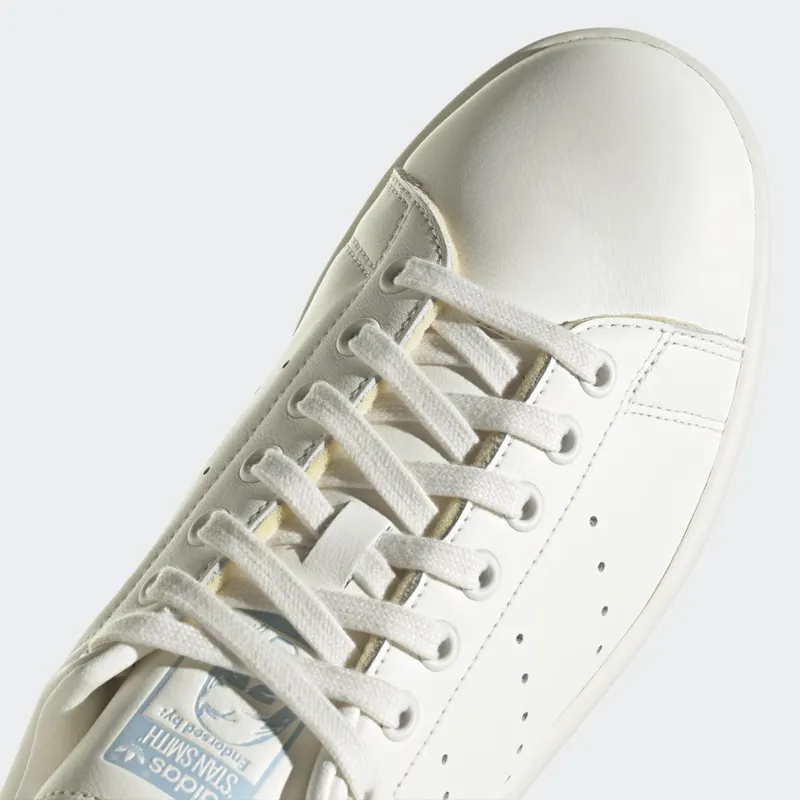 adidas Stan Smith Core White / Off White / Preloved Blue (HQ6813)