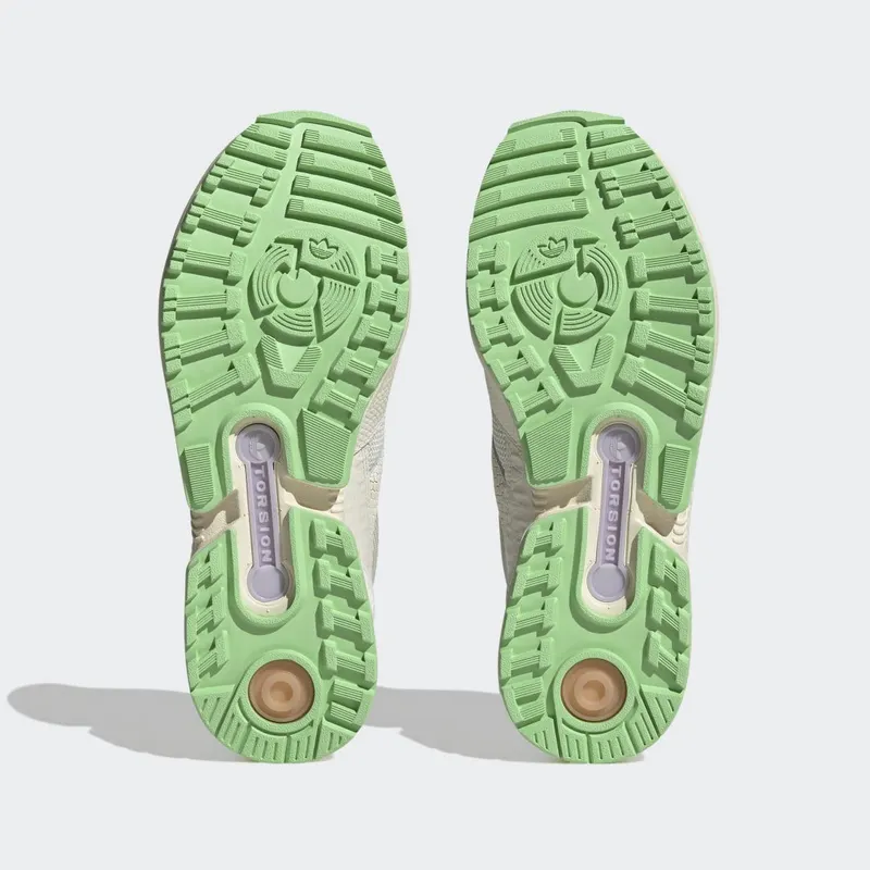 adidas ZX 9020 Cloud White / Cream White / Glory Mint (HQ8739)