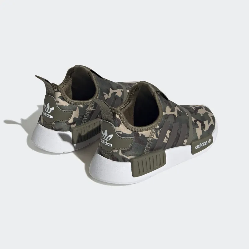 adidas NMD 360 Olive Strata / Dark Brown / Cloud White (ID4259)