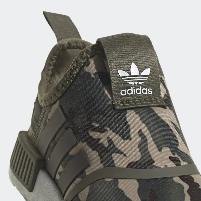 adidas NMD 360 Olive Strata / Dark Brown / Cloud White (ID4260)