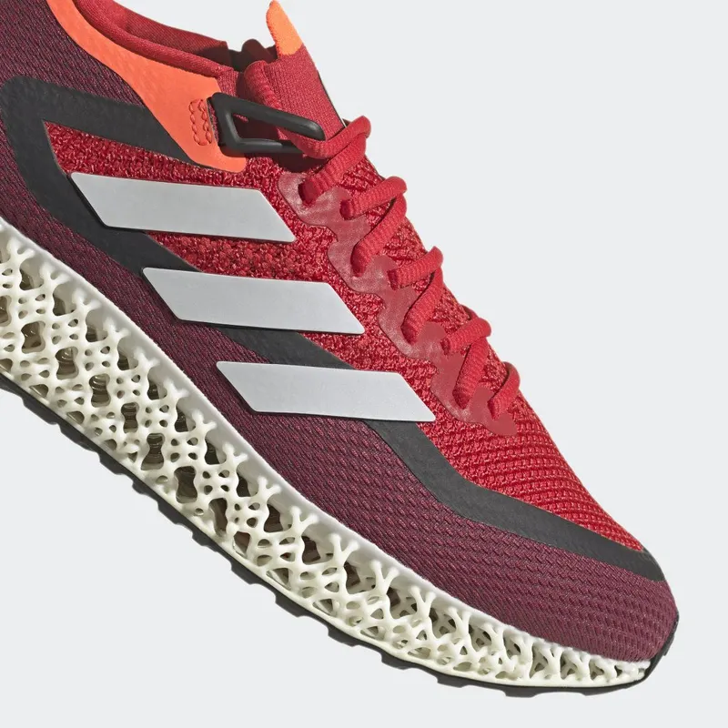 adidas adidas 4D FWD Better Scarlet / Cloud White / Solar Red (IF9933)