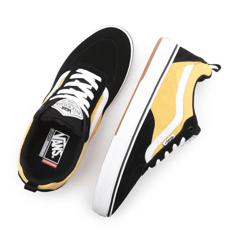 VANS Kyle Walker Pro Geel (VN0A5HEUZX2)