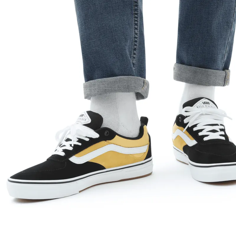 VANS Kyle Walker Pro Geel (VN0A5HEUZX2)
