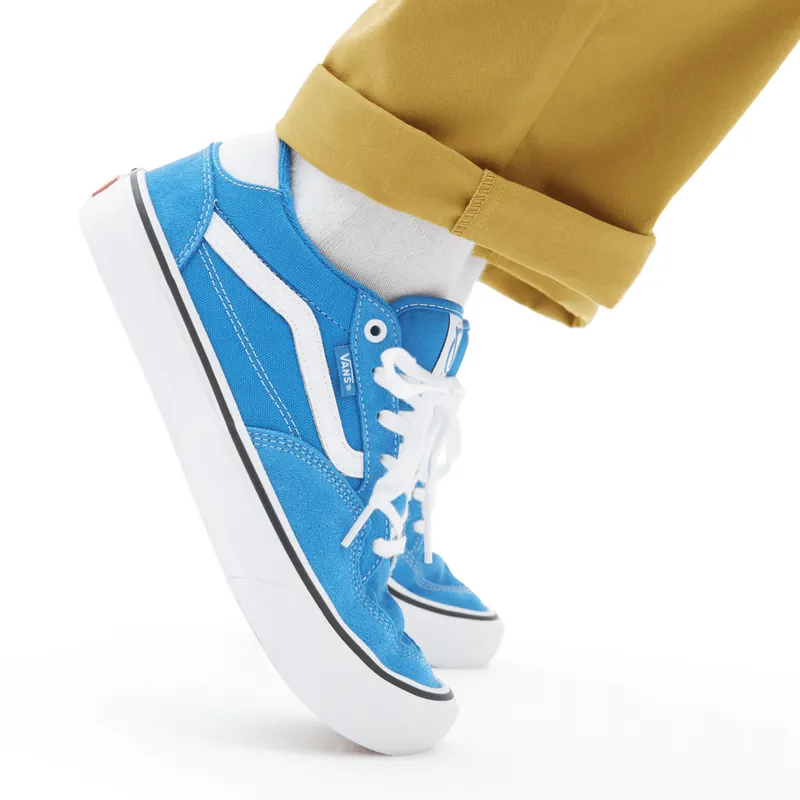 VANS Rowan Pro Blauw (VN0A5HEV3JC)