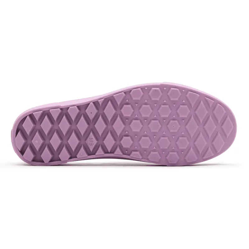 VANS Vans X Chris Johanson Slip-on Trk Roze (VN0A5HF850I)