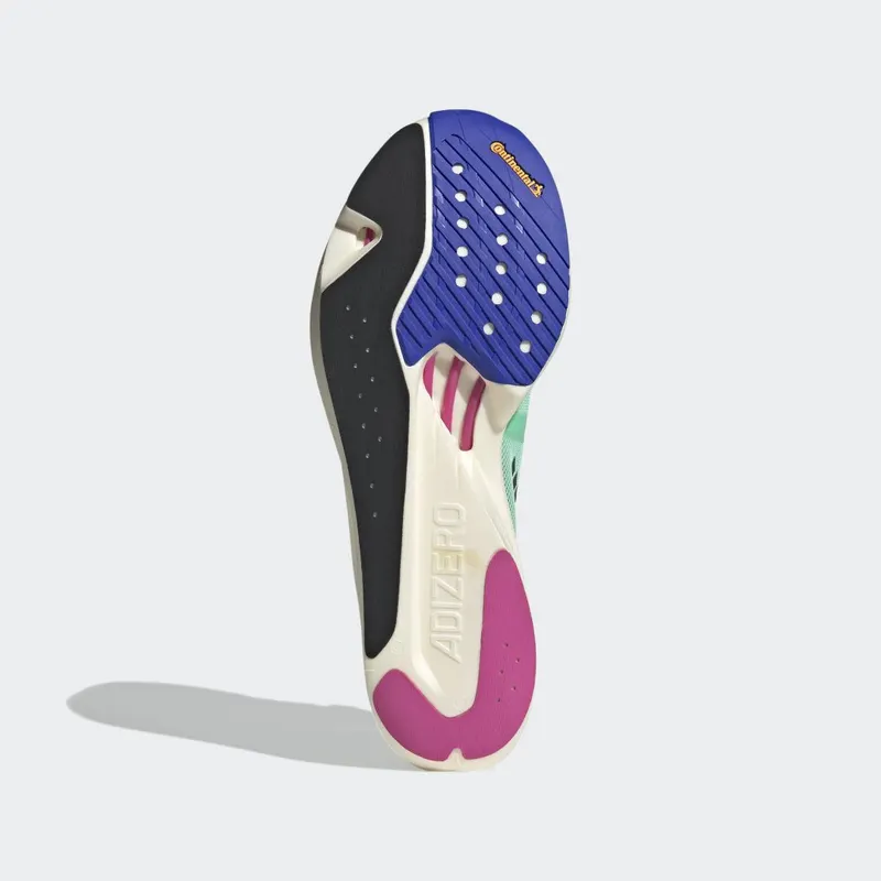 adidas Adizero Takumi Sen 9 Pulse Mint / Lucid Fuchsia / Lucid Blue (GV9094)