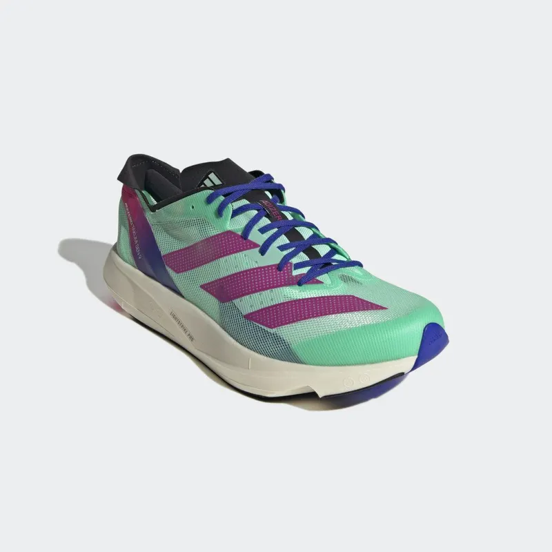 adidas Adizero Takumi Sen 9 Pulse Mint / Lucid Fuchsia / Lucid Blue (GV9094)
