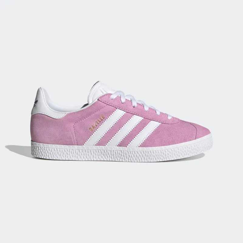 adidas Gazelle Bliss Lilac / Cloud White / Cloud White (HP2897)